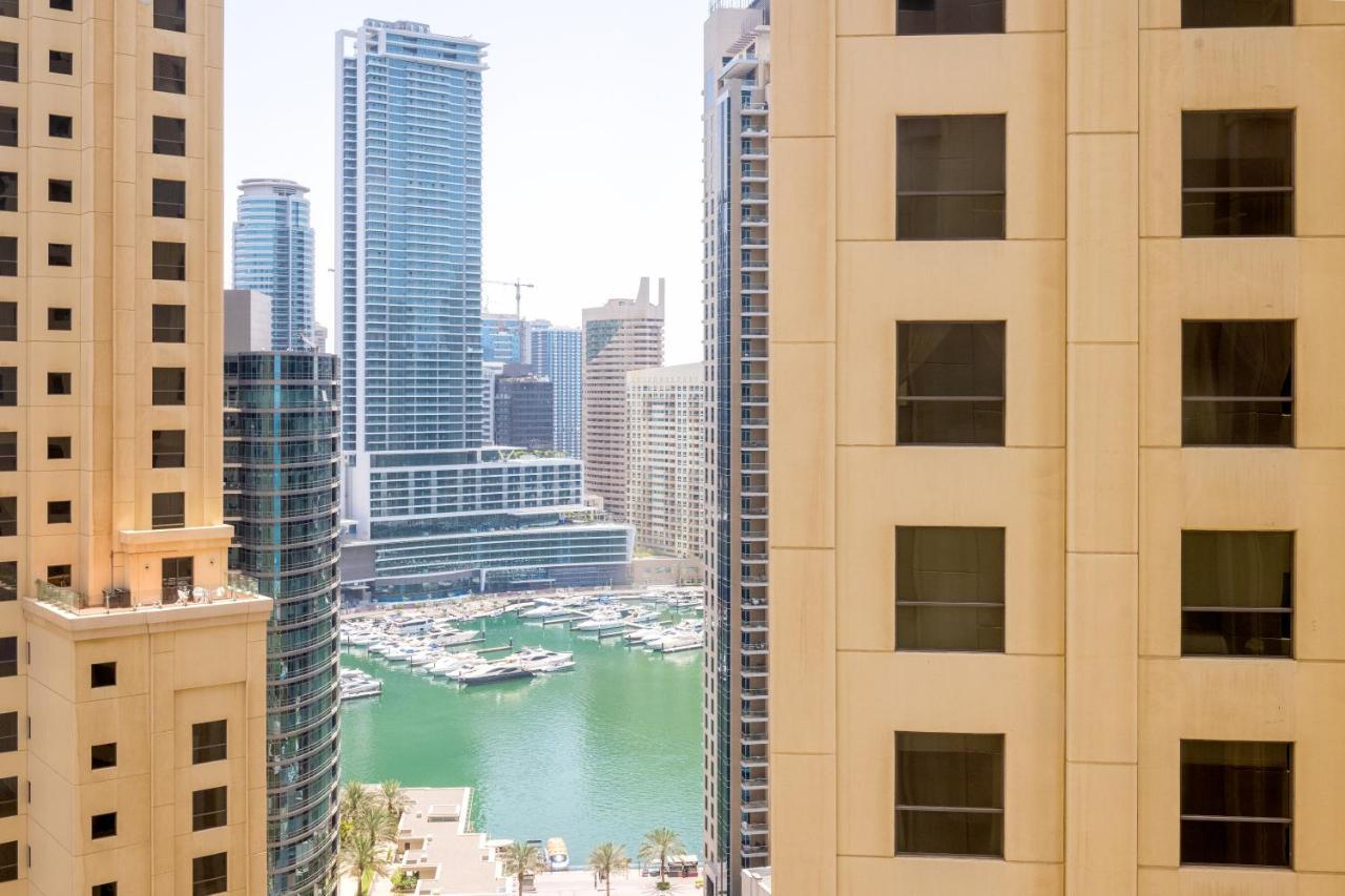Luxury Jbr - 2Br - 5* Beach Resorts Access! Dubai Buitenkant foto